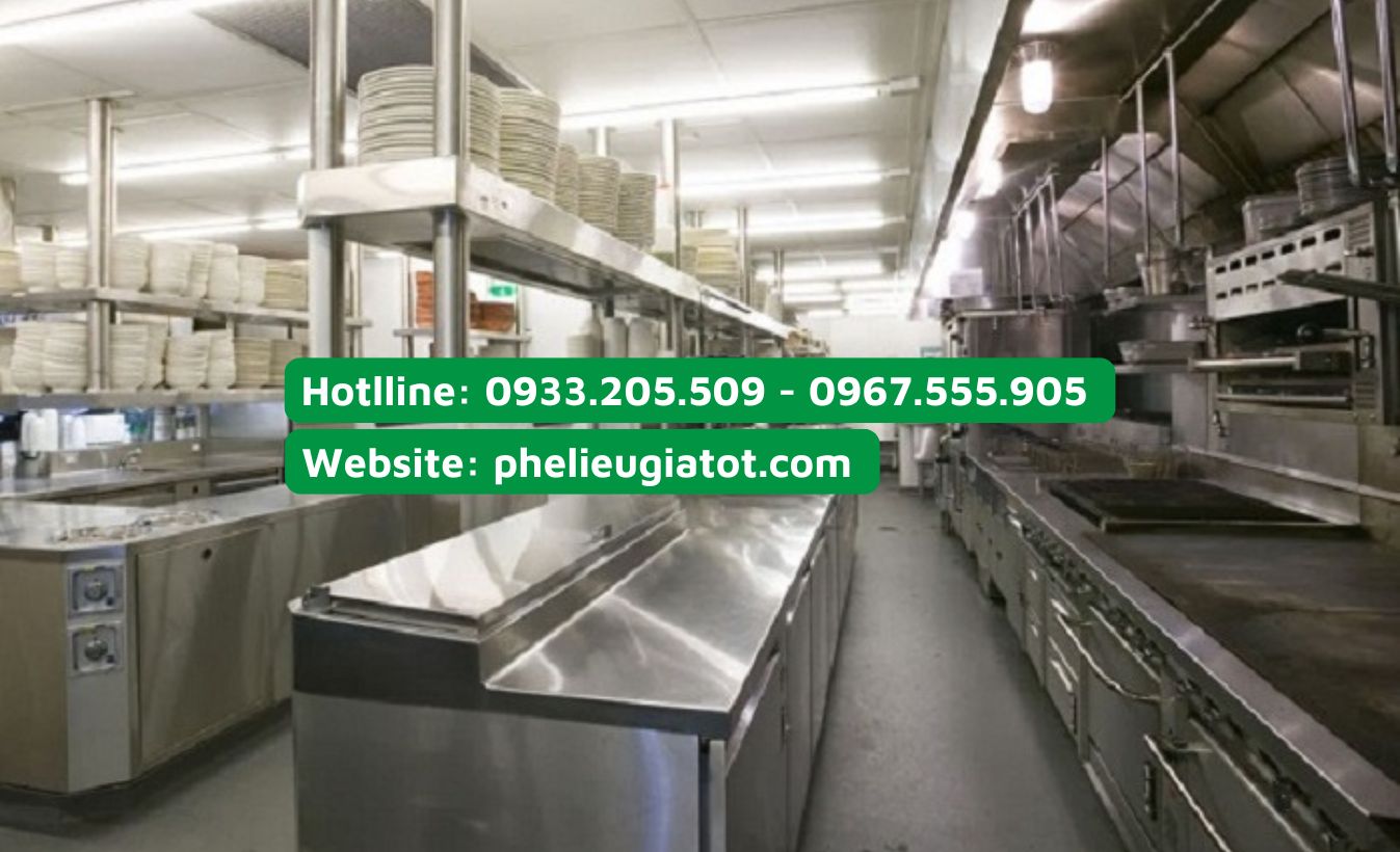 giá inox phế liệu