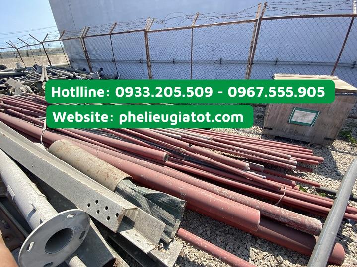 ống sắt phòng cháy chữa cháy 12.000/kg