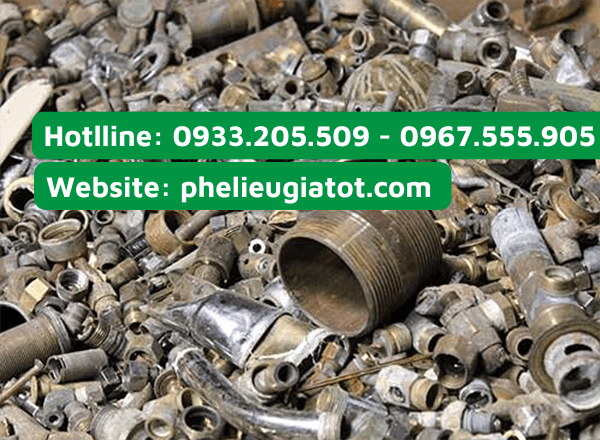thu mua phế liệu tại trà vinh
