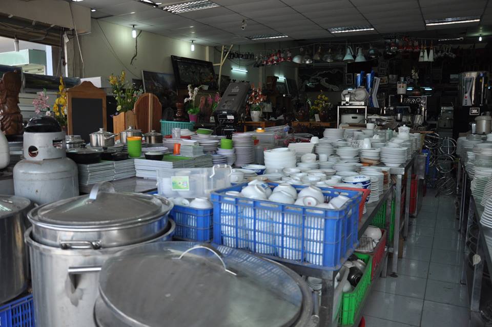 Thu Mua Đồ Nhà Hàng Đồ Nhà Bếp Giá Cao